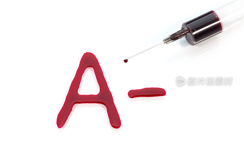 血型A -